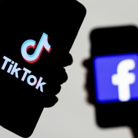 Facebook (Meta) vs. TikTok: Duel Raksasa Media Sosial di Era Konten Pendek